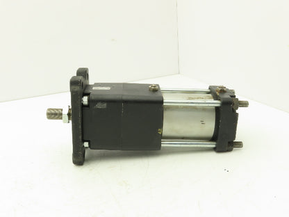 SMC CDLAFN63-40-D-J Pneumatic Air Cylinder 63mm Bore 40mm Stroke 145psi Locking