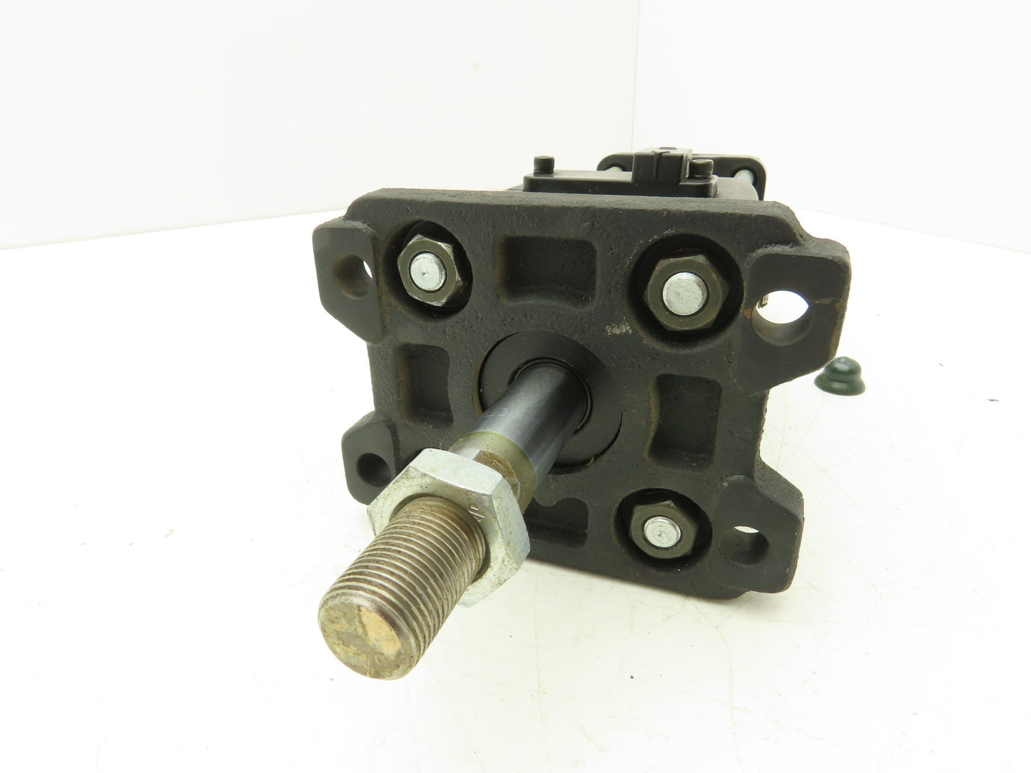 SMC CDLAFN63-40-D-J Pneumatic Air Cylinder 63mm Bore 40mm Stroke 145psi Locking