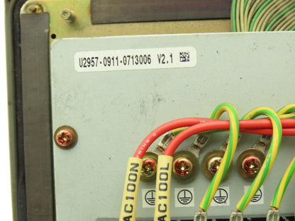 Okuma U2957-0911 XT-NP-1 HMI Keypad Operator Control Panel C-9402-4101-1