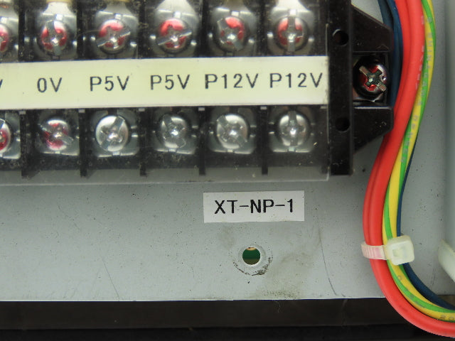 Okuma U2957-0911 XT-NP-1 HMI Keypad Operator Control Panel C-9402-4101-1