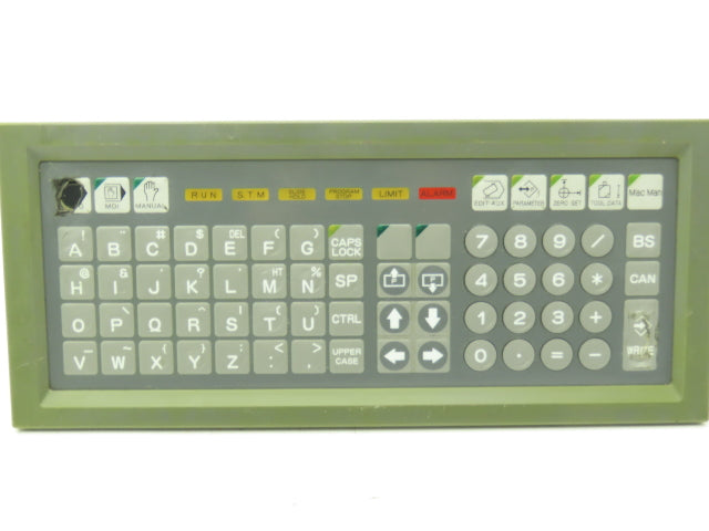 Okuma U2957-0911 XT-NP-1 HMI Keypad Operator Control Panel C-9402-4101-1