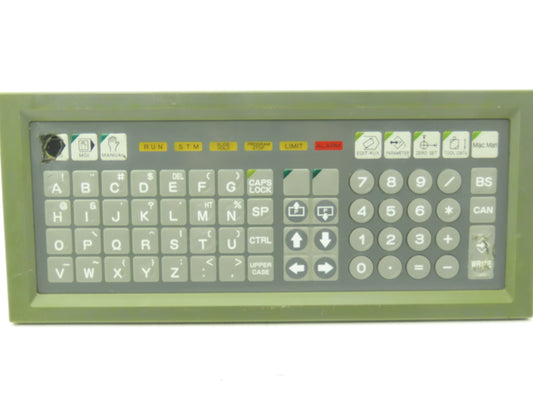 Okuma U2957-0911 XT-NP-1 HMI Keypad Operator Control Panel C-9402-4101-1