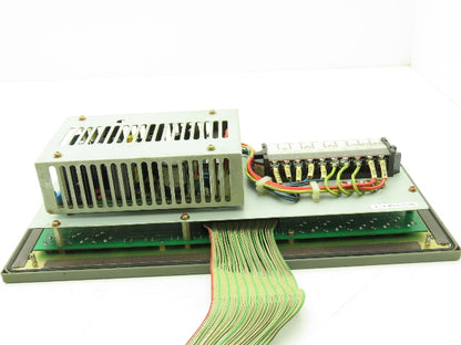 Okuma U2957-0911 XT-NP-1 HMI Keypad Operator Control Panel C-9402-4101-1