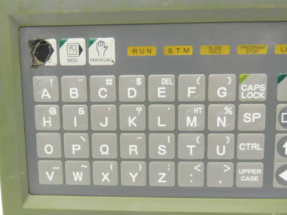 Okuma U2957-0911 XT-NP-1 HMI Keypad Operator Control Panel C-9402-4101-1