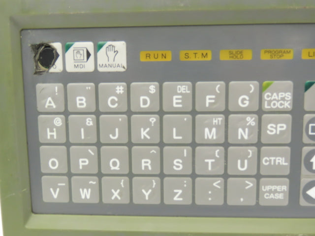 Okuma U2957-0911 XT-NP-1 HMI Keypad Operator Control Panel C-9402-4101-1
