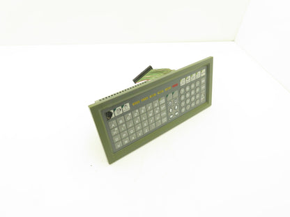 Okuma U2957-0911 XT-NP-1 HMI Keypad Operator Control Panel C-9402-4101-1