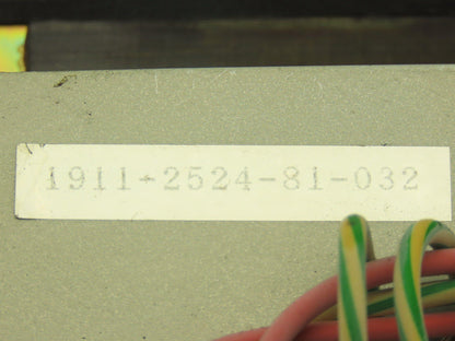 Okuma 1911-2524 XT-NP-1 HMI Keypad Operator Control Panel 98029-10010-1