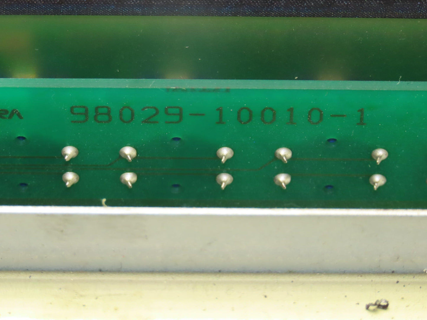 Okuma 1911-2524 XT-NP-1 HMI Keypad Operator Control Panel 98029-10010-1