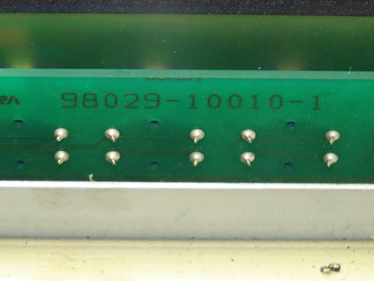 Okuma 1911-2524 XT-NP-1 HMI Keypad Operator Control Panel 98029-10010-1