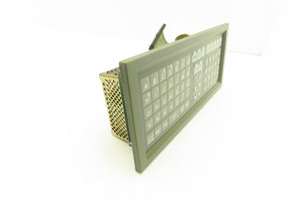 Okuma 1911-2524 XT-NP-1 HMI Keypad Operator Control Panel 98029-10010-1