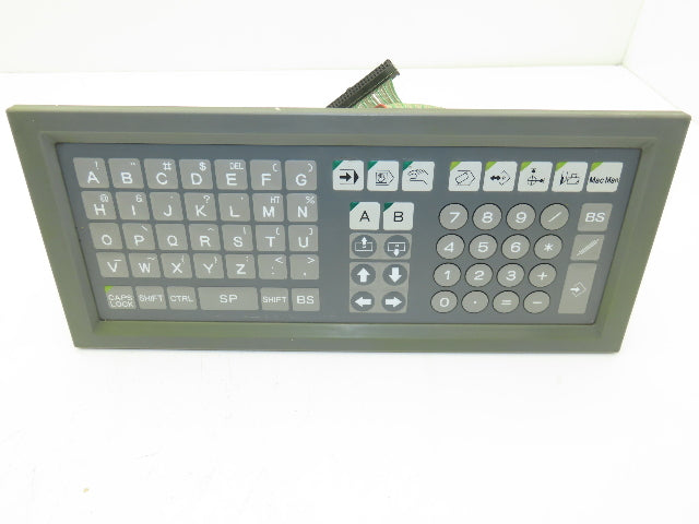 Okuma 1911-2524 XT-NP-1 HMI Keypad Operator Control Panel 98029-10010-1