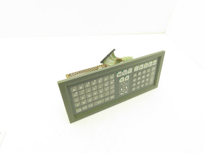 Okuma 1911-2524 XT-NP-1 HMI Keypad Operator Control Panel 98029-10010-1
