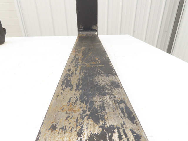 5x34" Class 3 Steel Forklift Fork Tines 20" Carriage 1-Pair 5000LBS