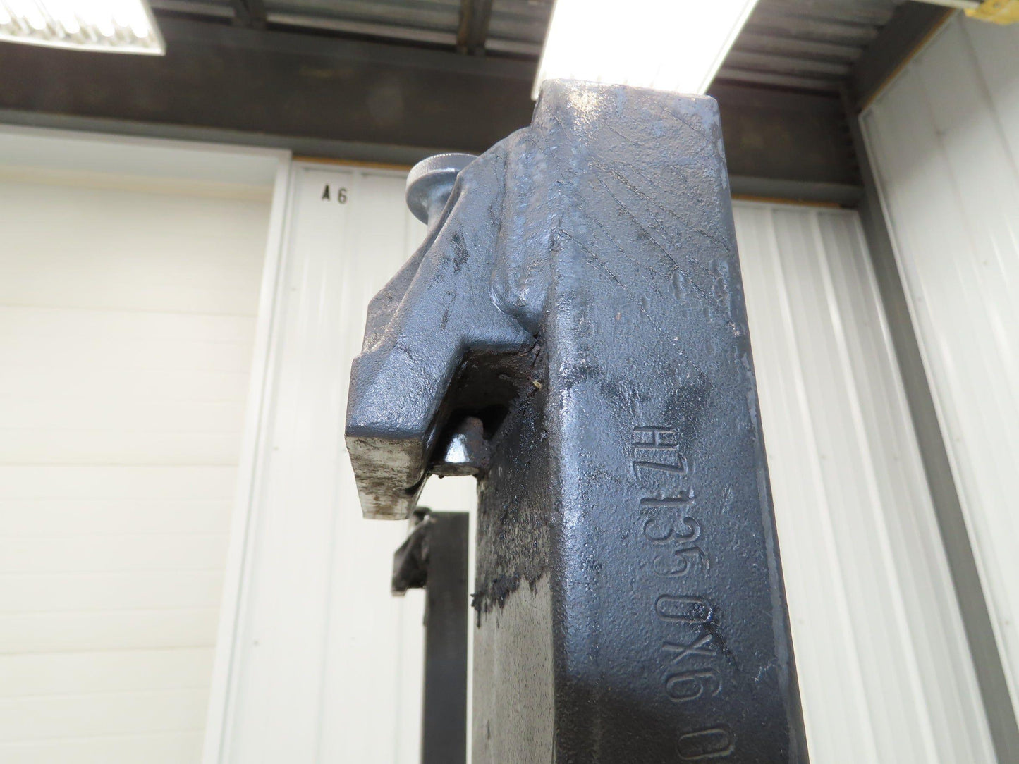 5x34" Class 3 Steel Forklift Fork Tines 20" Carriage 1-Pair 5000LBS