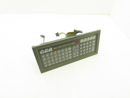Okuma XT-NP-1 HMI Keypad Operator Control Panel C-9402-4101-1