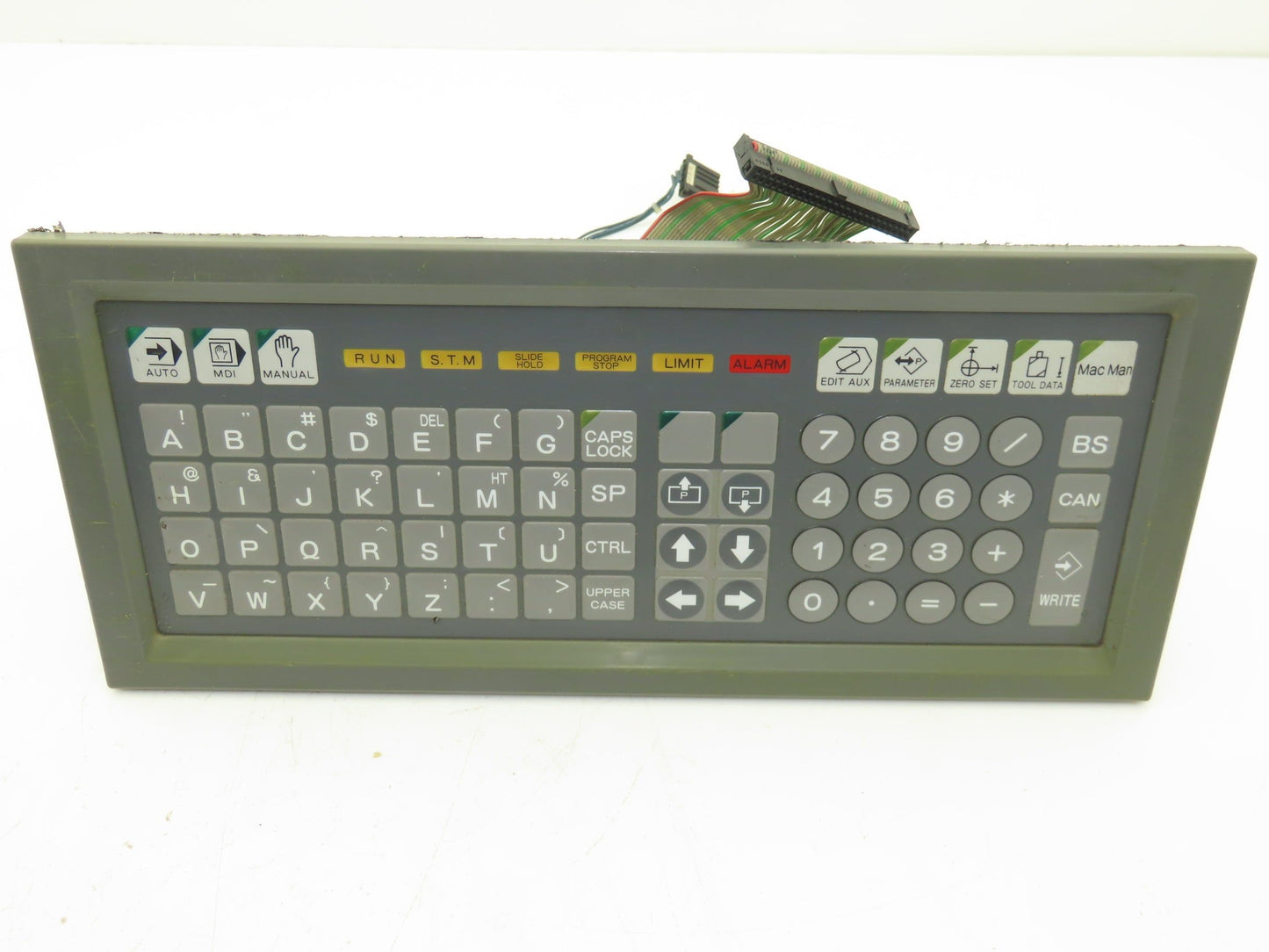 Okuma XT-NP-1 HMI Keypad Operator Control Panel C-9402-4101-1