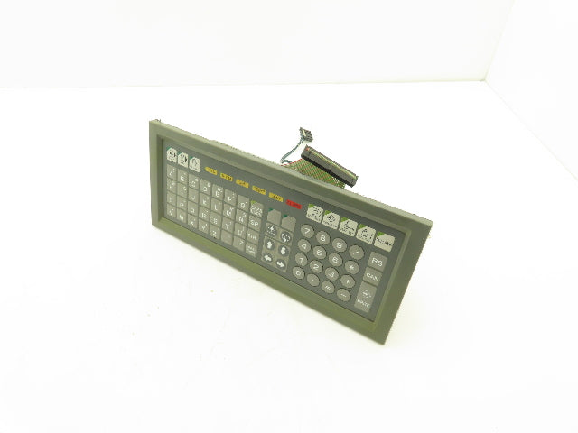 Okuma XT-NP-1 HMI Keypad Operator Control Panel C-9402-4101-1