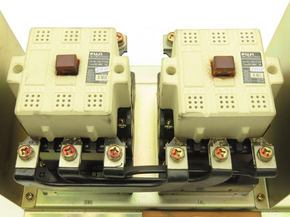 Okuma WCHG-135A/135A Spindle Motor Winding Change Over Unit 120V Coil