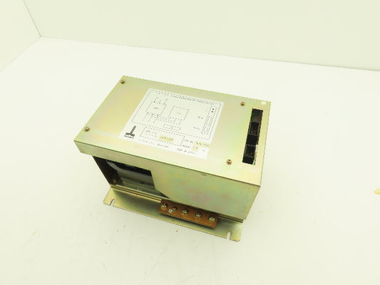 Okuma WCHG-135A/135A Spindle Motor Winding Change Over Unit 120V Coil