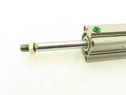 SMC CDQ2B40-90DM-XC18 Pneumatic Air Cylinder 40mm Bore 90mm Stroke 145psi