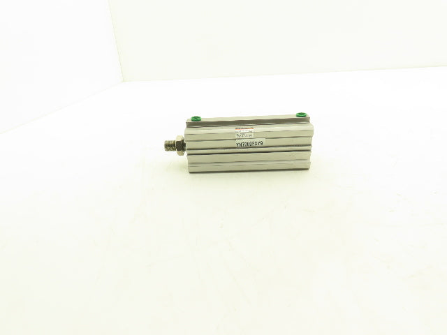 SMC CDQ2B40-90DM-XC18 Pneumatic Air Cylinder 40mm Bore 90mm Stroke 145psi