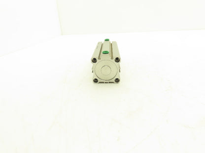 SMC CDQ2B40-90DM-XC18 Pneumatic Air Cylinder 40mm Bore 90mm Stroke 145psi