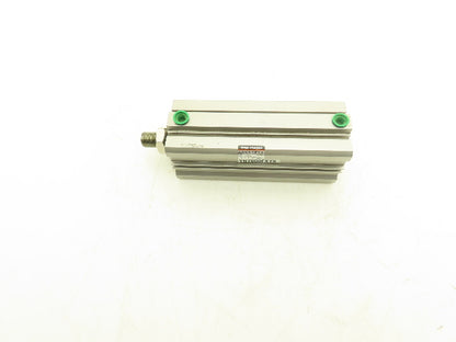 SMC CDQ2B40-90DM-XC18 Pneumatic Air Cylinder 40mm Bore 90mm Stroke 145psi