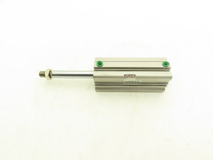 SMC CDQ2B40-90DM-XC18 Pneumatic Air Cylinder 40mm Bore 90mm Stroke 145psi