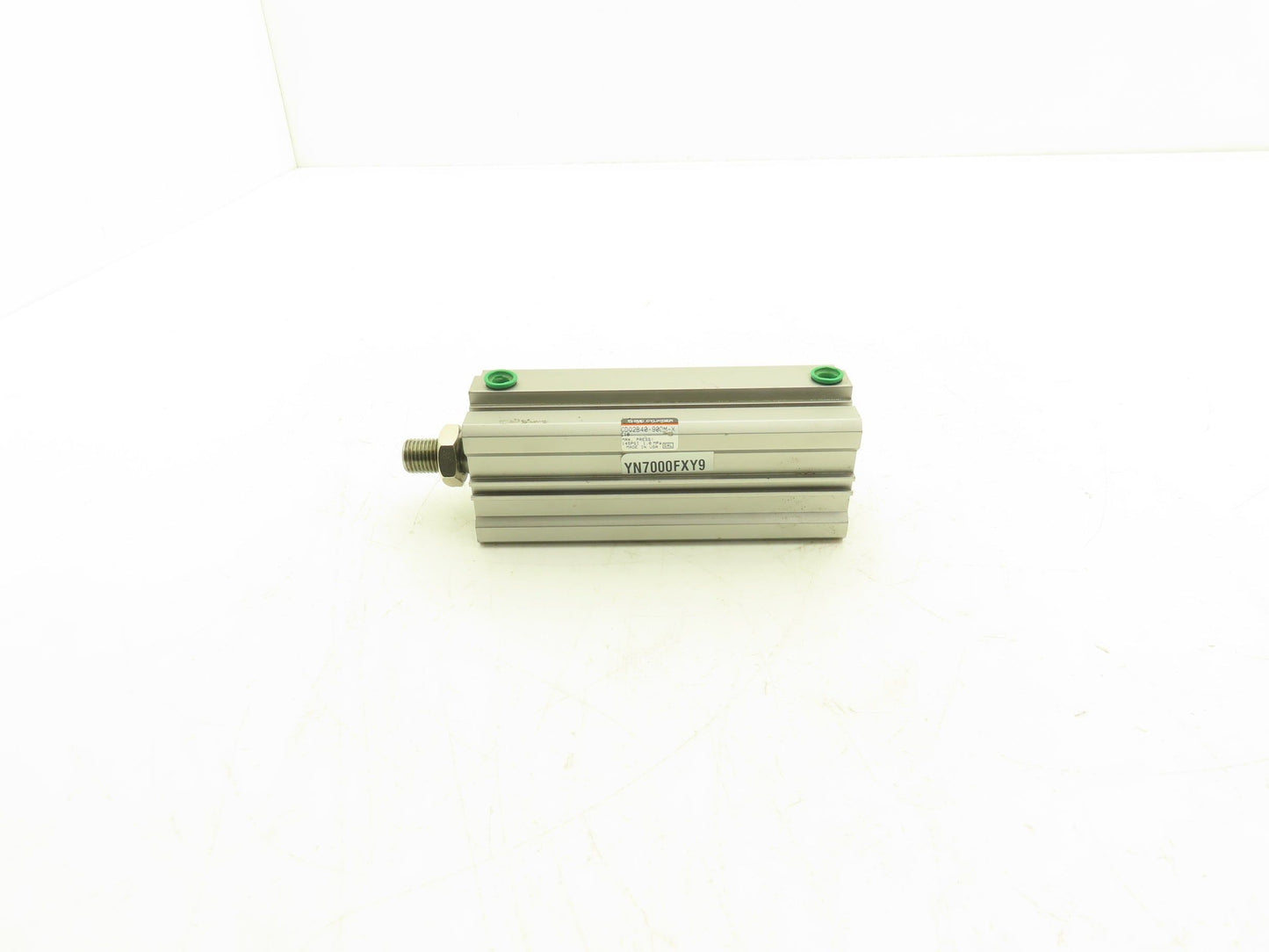 SMC CDQ2B40-90DM-XC18 Pneumatic Air Cylinder 40mm Bore 90mm Stroke 145psi