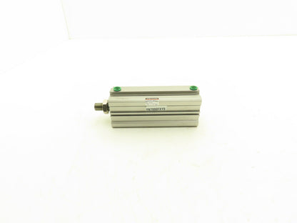 SMC CDQ2B40-90DM-XC18 Pneumatic Air Cylinder 40mm Bore 90mm Stroke 145psi