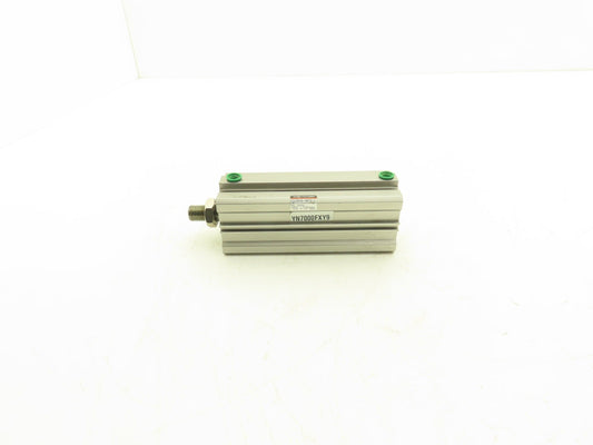 SMC CDQ2B40-90DM-XC18 Pneumatic Air Cylinder 40mm Bore 90mm Stroke 145psi