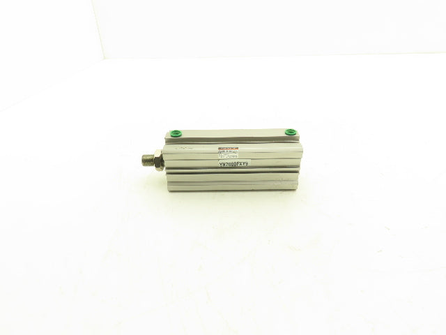 SMC CDQ2B40-90DM-XC18 Pneumatic Air Cylinder 40mm Bore 90mm Stroke 145psi