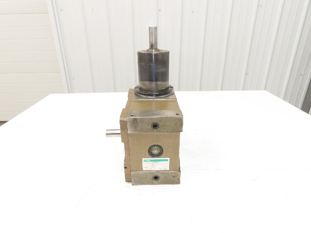 CKD PP0X080-180020STS1-X003739 Mech Indexer Roller Gear Cam 3/4" Stroke 2 Pos