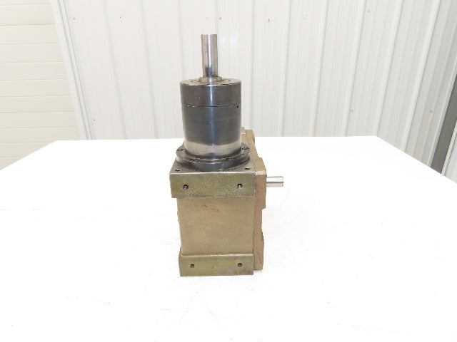 CKD PP0X080-180020STS1-X003739 Mech Indexer Roller Gear Cam 3/4" Stroke 2 Pos