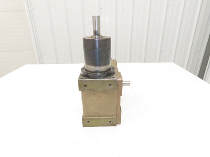 CKD PP0X080-180020STS1-X003739 Mech Indexer Roller Gear Cam 3/4" Stroke 2 Pos