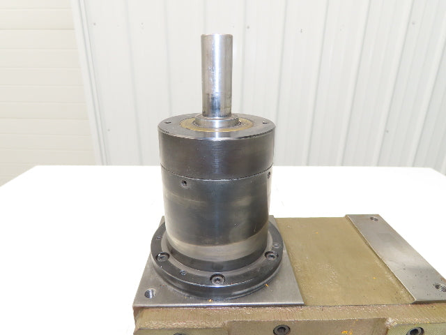 CKD PP0X080-180020STS1-X003739 Mech Indexer Roller Gear Cam 3/4" Stroke 2 Pos