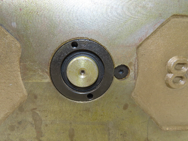 CKD PP0X080-180020STS1-X003739 Mech Indexer Roller Gear Cam 3/4" Stroke 2 Pos