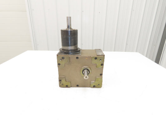 CKD PP0X080-180020STS1-X003739 Mech Indexer Roller Gear Cam 3/4" Stroke 2 Pos