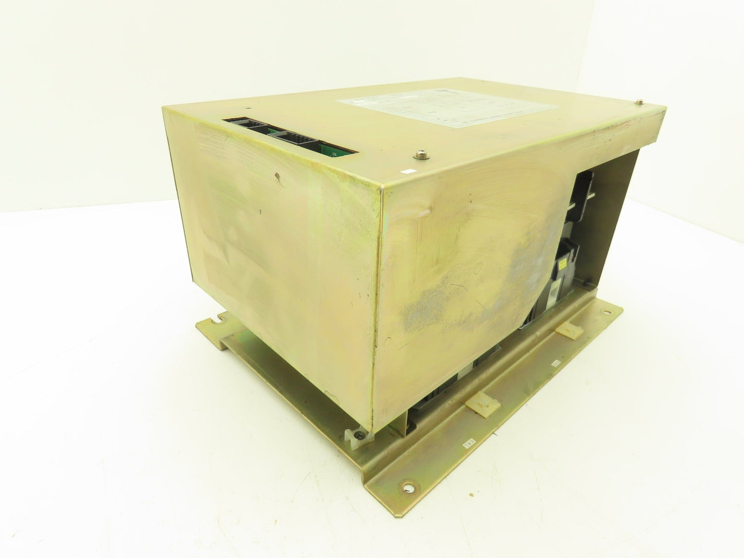 Okuma WCHG-200A/200A Spindle Motor Winding Change Over Unit 120V Coil