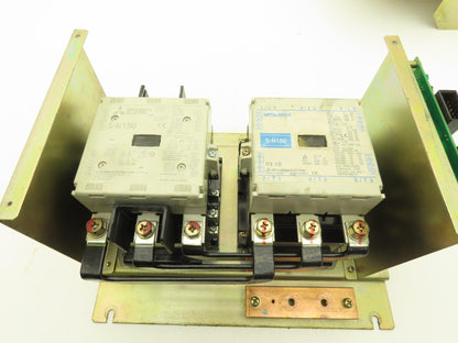 Okuma WCHG-200A/200A Spindle Motor Winding Change Over Unit 120V Coil