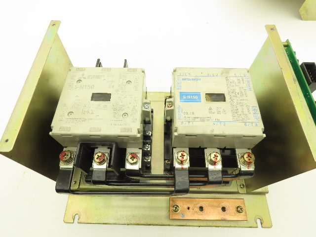 Okuma WCHG-200A/200A Spindle Motor Winding Change Over Unit 120V Coil