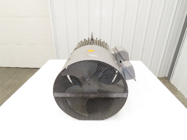 Fuji MVK8185A Electric Motor 22kw 1500/3000RPM 188/192V 180M Frame