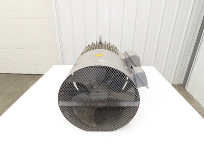 Fuji MVK8185A Electric Motor 22kw 1500/3000RPM 188/192V 180M Frame