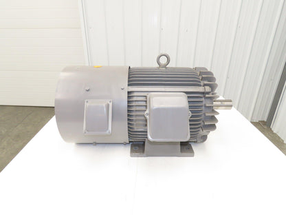 Fuji MVK8185A Electric Motor 22kw 1500/3000RPM 188/192V 180M Frame