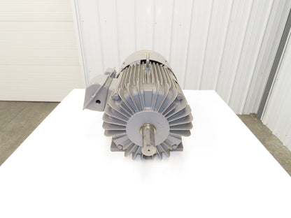 Fuji MVK8185A Electric Motor 22kw 1500/3000RPM 188/192V 180M Frame