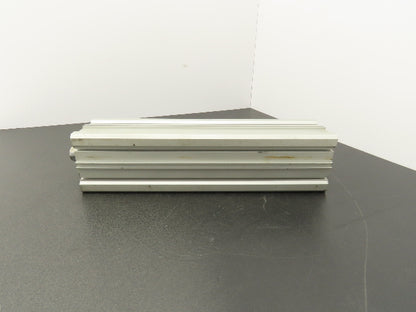 SMC CQ2A63-225DC-XC18 Pneumatic Air Cylinder 63mm Bore 225mm Stroke 145psi