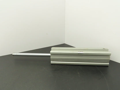 SMC CQ2A63-225DC-XC18 Pneumatic Air Cylinder 63mm Bore 225mm Stroke 145psi