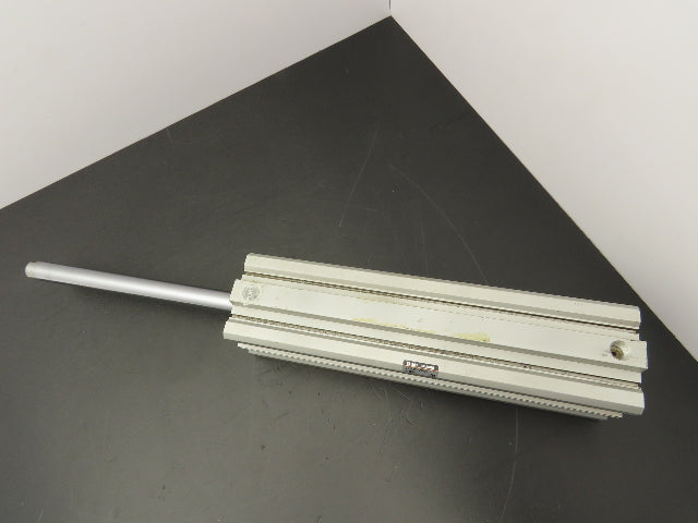 SMC CQ2A63-225DC-XC18 Pneumatic Air Cylinder 63mm Bore 225mm Stroke 145psi