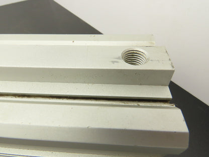 SMC CQ2A63-225DC-XC18 Pneumatic Air Cylinder 63mm Bore 225mm Stroke 145psi