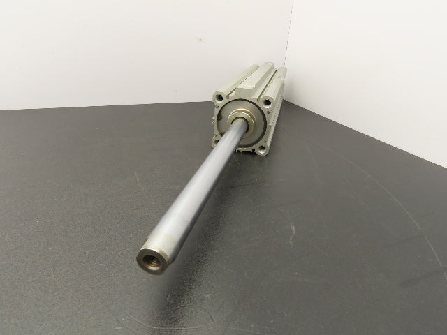 SMC CQ2A63-225DC-XC18 Pneumatic Air Cylinder 63mm Bore 225mm Stroke 145psi